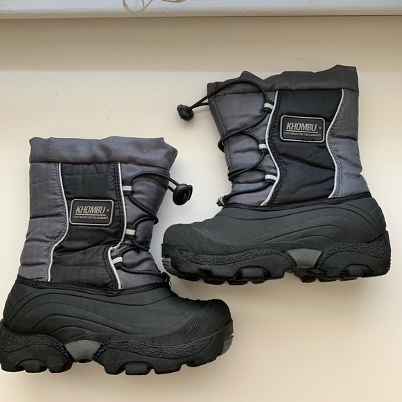 khombu boys boots